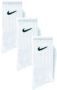 Nike Everyday Cushioned Training Crew Socks (3 Pack) Lang Kleding white maat: 39-42 beschikbare maaten:39-42 43-46 35-38 46-48 - Thumbnail 3