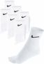 Nike Everyday Cushioned Training Crew Socks (6-pack) Lang Kleding white black maat: 38-42 beschikbare maaten:38-42 34-38 46-50 - Thumbnail 3