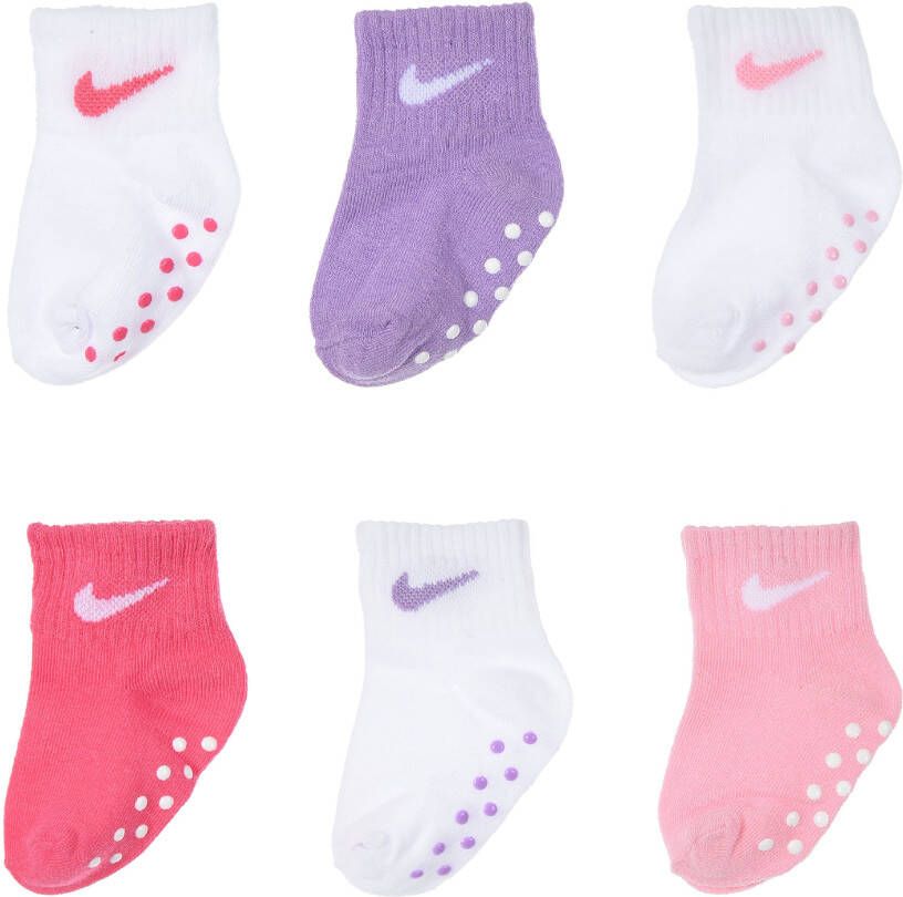 Nike Sportswear ABS-sokken POP COLOR GRIPPER INFANT TODDLER AN (set 6 paar) - Foto 5