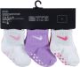 Nike Sportswear ABS-sokken POP COLOR GRIPPER INFANT TODDLER AN (set 6 paar) - Thumbnail 4