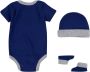 Nike Sportswear Babyuitzet FUTURA LOGO (set 3-delig) - Thumbnail 2