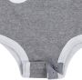 Nike Futura Logo Longsleeve unisex Baby Rompers & Sets grijs Maat 6M-12M Kleding - Thumbnail 5