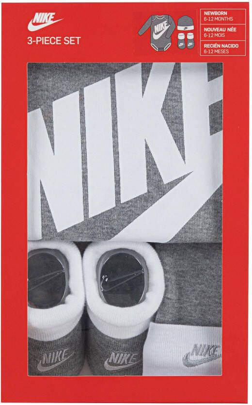 Nike Sportswear Babyuitzet (set 3-delig)