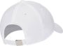 Nike Dryfit Club Cap U CB Swoosh Unisex Caps wit Maat M L Accessoires - Thumbnail 2