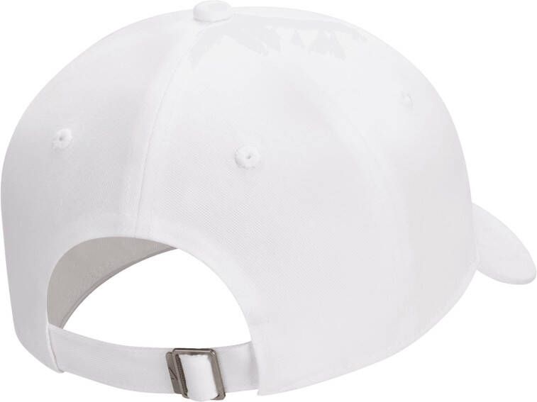 Nike Sportswear Baseballcap U NK CLUB CAP U CB FUT WSH L