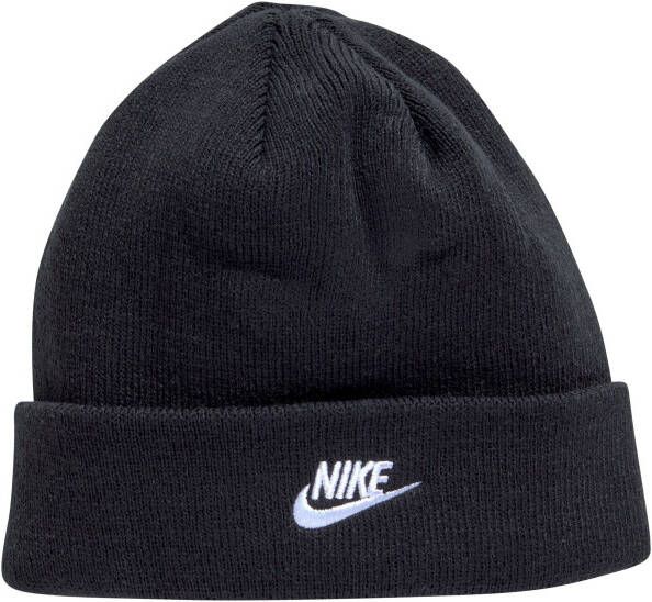 Nike Sportswear Beanie BOYS CLUB BEANIE GLOVE SET (set 2 stuks Met handschoenen)