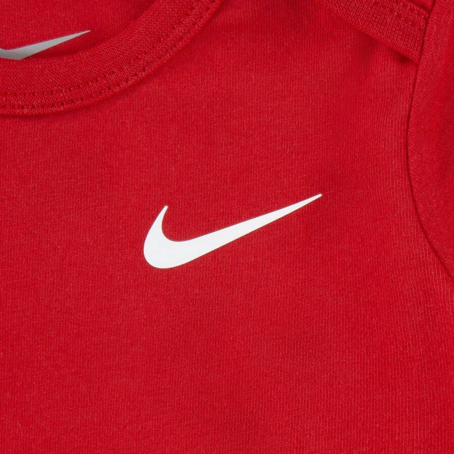 Nike Sportswear Body Voor baby's (set 3-delig)