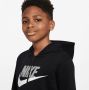 Nike Sportswear Capuchonsweatvest Club Fleece Big Kids' (Boys') Full-Zip Hoodie - Thumbnail 3