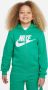 Nike Sportswear Capuchonsweatvest CLUB FLEECE BIG KIDS' FULL-ZIP HOODIE - Thumbnail 11