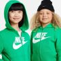 Nike Sportswear Capuchonsweatvest CLUB FLEECE BIG KIDS' FULL-ZIP HOODIE - Thumbnail 12