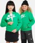 Nike Sportswear Capuchonsweatvest CLUB FLEECE BIG KIDS' FULL-ZIP HOODIE - Thumbnail 10
