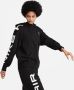 Nike Sportswear Capuchonsweatvest W NSW AIR FLC OS FZ HD - Thumbnail 2