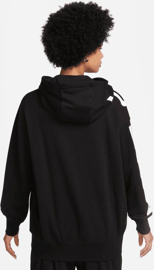 Nike Sportswear Capuchonsweatvest W NSW AIR FLC OS FZ HD