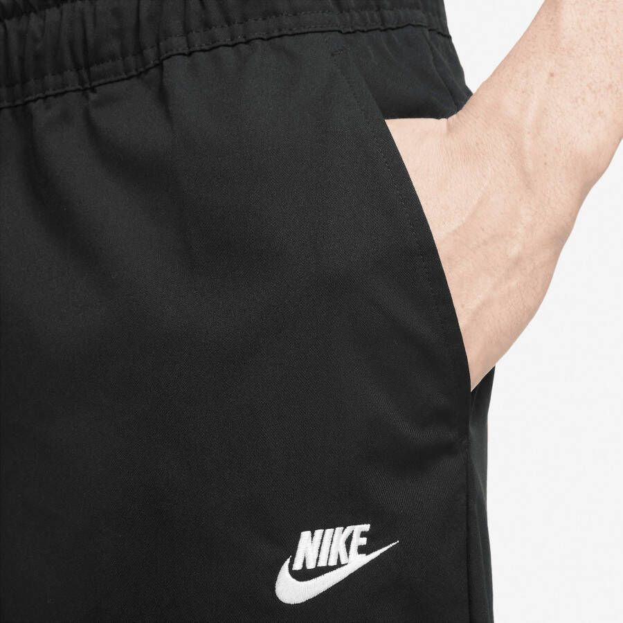 Nike Sportswear Comfortbroek Club Men's Woven Tapered Leg Pants