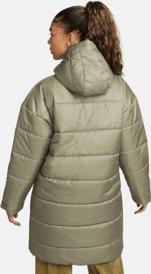 Nike Sportswear Gewatteerde jas Therma-FIT Repel Women's Hooded Parka