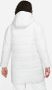 Nike Sportswear Therma-fit Repel Women's Synthetic-fill Hooded Parka's Kleding summit white black black maat: XS beschikbare maaten:XS M L - Thumbnail 2