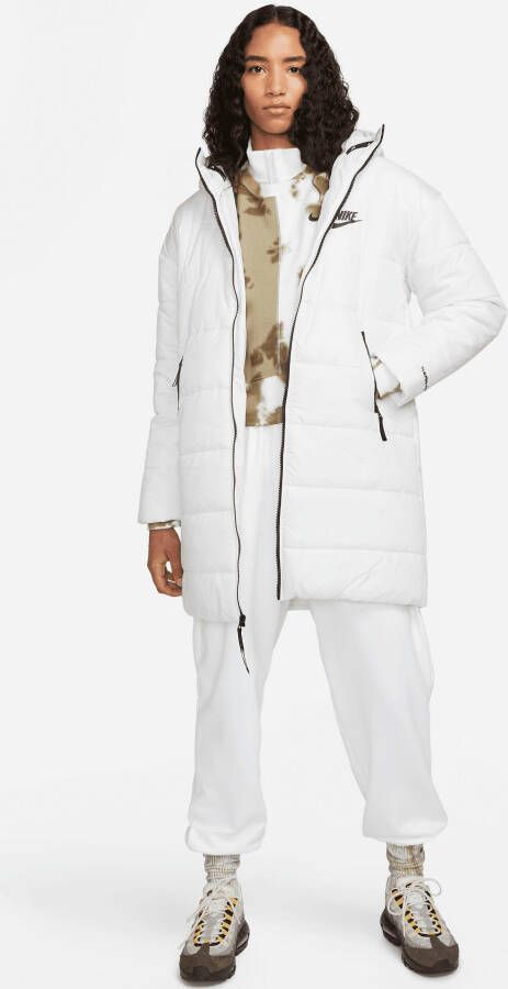 Nike Sportswear Gewatteerde jas Therma-FIT Repel Women's Hooded Parka