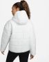 Nike Sportswear Therma-fit Repel Synthetic-fill Hooded Jacket Pufferjassen Kleding summit white black black maat: XS beschikbare maaten:XS M L - Thumbnail 2