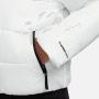 Nike Sportswear Therma-fit Repel Synthetic-fill Hooded Jacket Pufferjassen Kleding summit white black black maat: XS beschikbare maaten:XS M L - Thumbnail 5