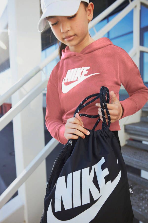 Nike Sportswear Gymtasje HERITAGE DRAWSTRING