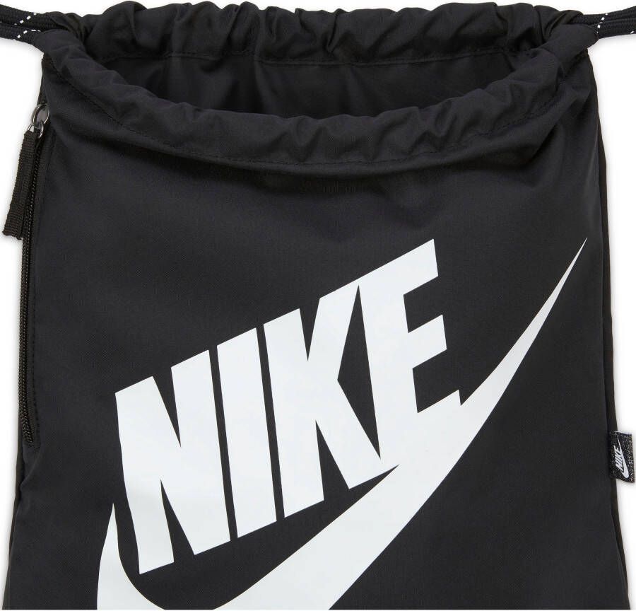 Nike Sportswear Gymtasje HERITAGE DRAWSTRING