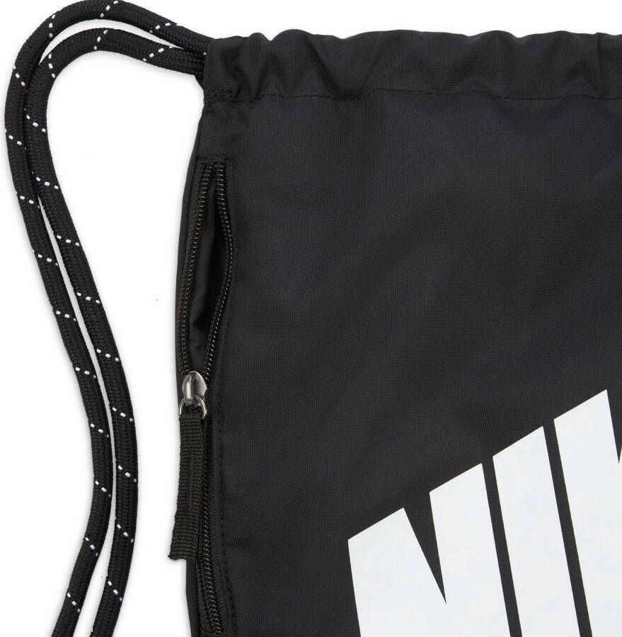 Nike Sportswear Gymtasje HERITAGE DRAWSTRING