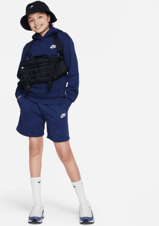 Nike Sportswear Hoodie CLUB FLEECE BIG KID'S PULLOVER HOODIE