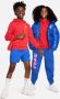Nike Sportswear Club Fleece Hoodie Hoodies Kids PEAR WHITE maat: 170 beschikbare maaten:147 158 170 - Thumbnail 7