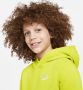 Nike Sportswear Hoodie Club Big Kids' Pullover Hoodie - Thumbnail 3