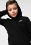 Nike Sportswear Hoodie Hoodies Kleding black white maat: S beschikbare maaten:S - Thumbnail 11