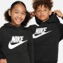 Nike Sportswear Hoodie CLUB FLEECE BIG KIDS' HOODIE - Thumbnail 4
