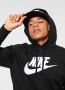 Nike Sportswear Hoodie Club Fleece Men's Graphic Pullover Hoodie - Thumbnail 4