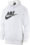 Nike Sportswear Hoodie Club Fleece Men's Graphic Pullover Hoodie - Thumbnail 7