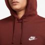 Nike Sportswear Hoodie CLUB FLEECE PULLOVER HOODIE - Thumbnail 2