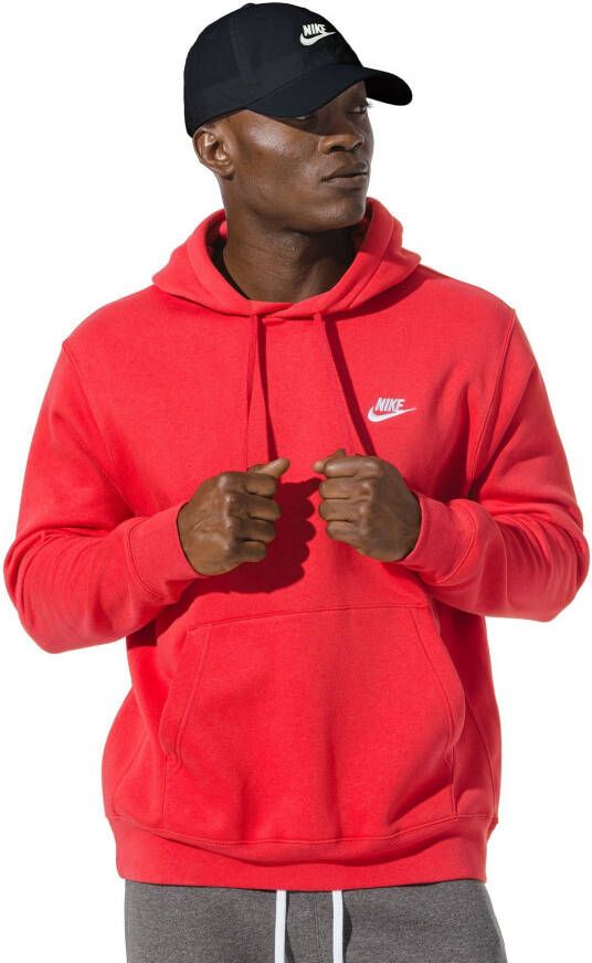 Nike Sportswear Hoodie CLUB FLEECE PULLOVER HOODIE