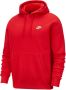 Nike Sportswear Hoodie CLUB FLEECE PULLOVER HOODIE - Thumbnail 14