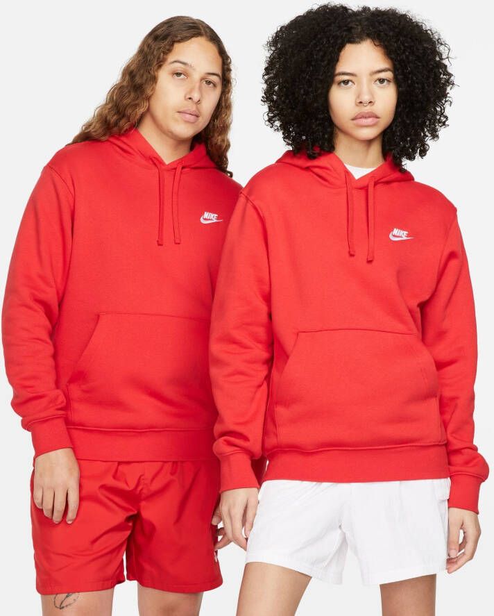 Nike Sportswear Hoodie CLUB FLEECE PULLOVER HOODIE