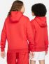Nike Sportswear Hoodie CLUB FLEECE PULLOVER HOODIE - Thumbnail 7