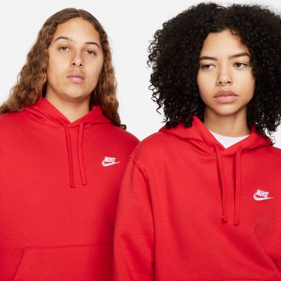 Nike Sportswear Hoodie CLUB FLEECE PULLOVER HOODIE