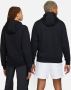 Nike Sportswear Club Fleece Crew Sweaters Kleding black white maat: XS beschikbare maaten:XS S M L XL XXL - Thumbnail 15