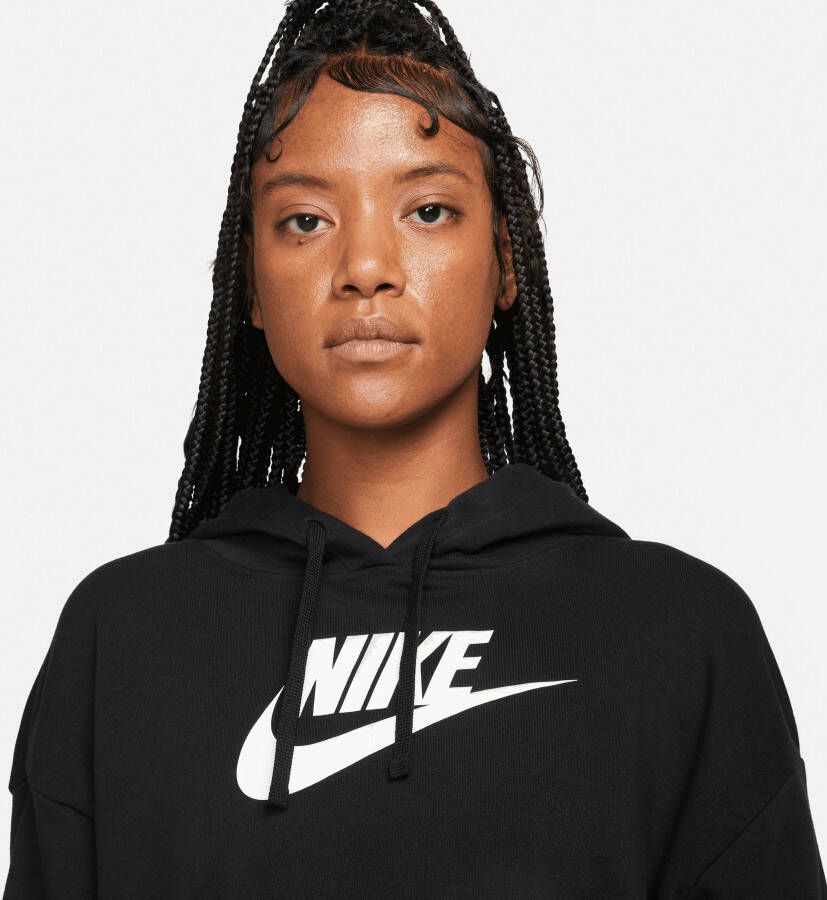 Nike Sportswear Hoodie Club Fleece Women's Cropped Hoodie
