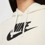 Nike Sportswear Hoodie Club Fleece Women's Cropped Hoodie - Thumbnail 3