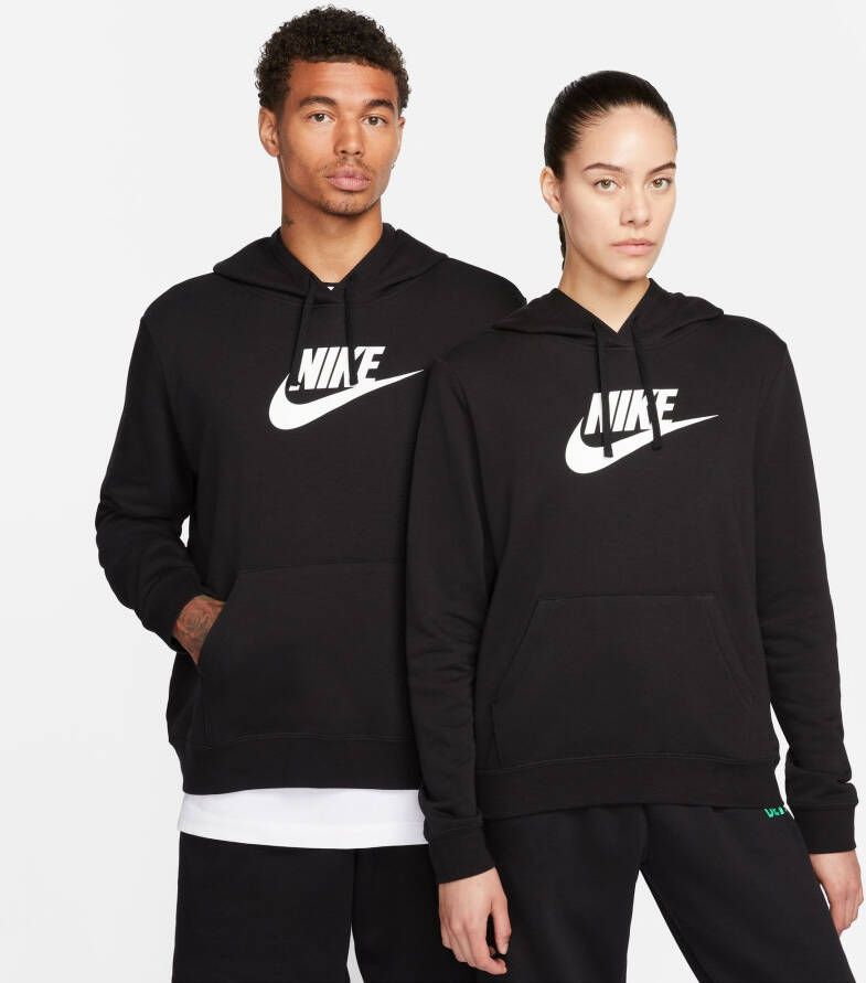 Nike Sportswear Hoodie Club Fleece Women's Logo Pullover Hoodie