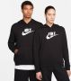 Nike Sportswear Hoodie Club Fleece Women's Logo Pullover Hoodie - Thumbnail 3