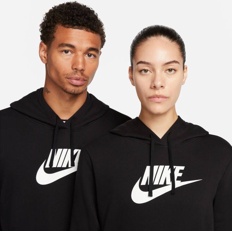 Nike Sportswear Hoodie Club Fleece Women's Logo Pullover Hoodie