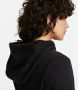 Nike Sportswear Hoodie Club Fleece Women's Logo Pullover Hoodie - Thumbnail 8