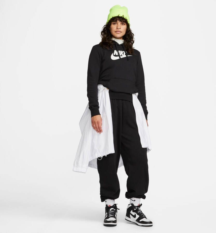 Nike Sportswear Hoodie Club Fleece Women's Logo Pullover Hoodie