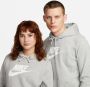 Nike Sportswear Hoodie Club Fleece Women's Logo Pullover Hoodie - Thumbnail 3