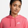 Nike Sportswear Hoodie Club Fleece Women's Pullover Hoodie - Thumbnail 3
