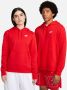 Nike Sportswear Hoodie Club Fleece Women's Pullover Hoodie - Thumbnail 4